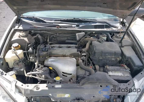 2006 Toyota Camry Std from USA, damaged, VIN 4T1BE32K56U724564